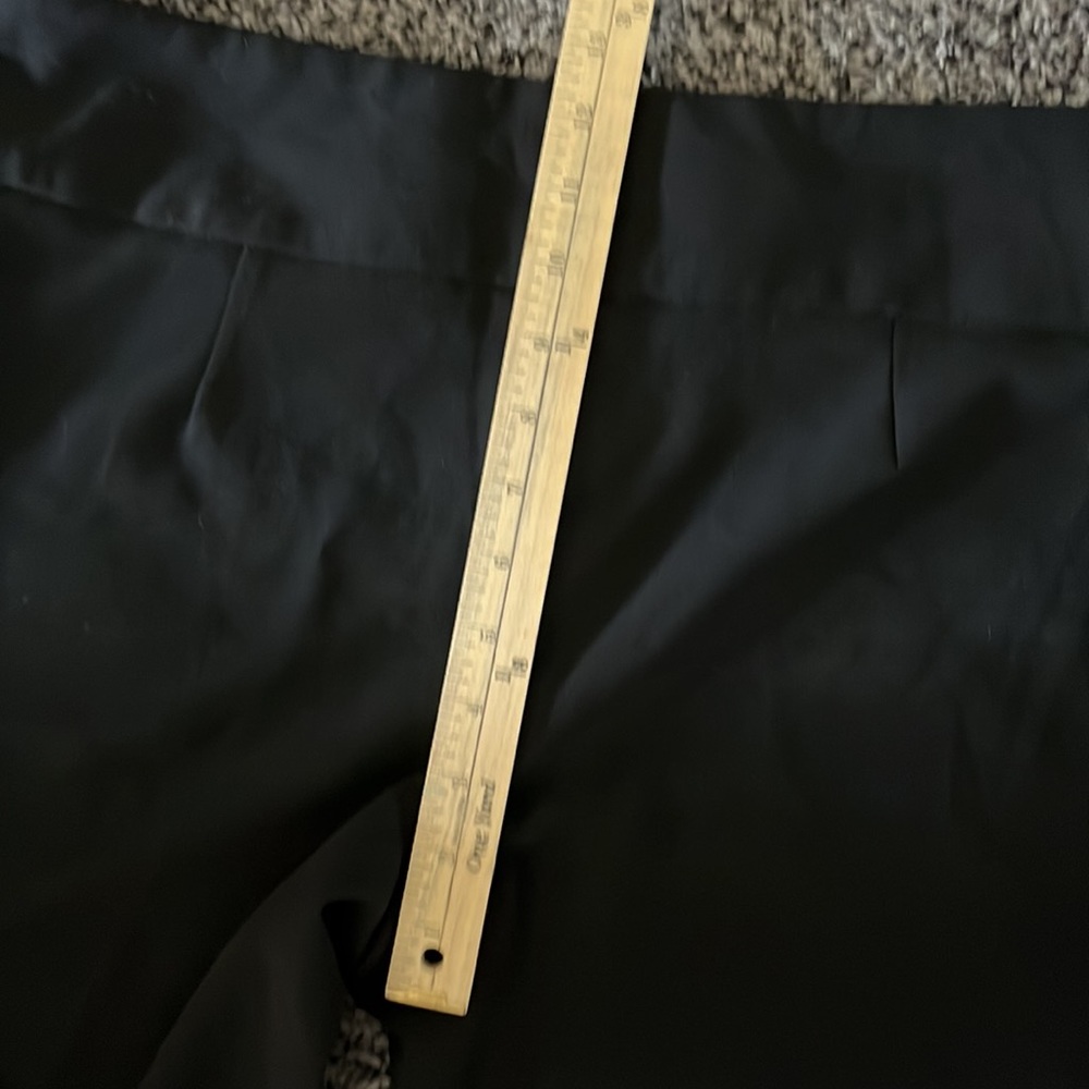 BCX A. Byer Co. Black size 13 stretch dress pants NWOT - Picture 8 of 10